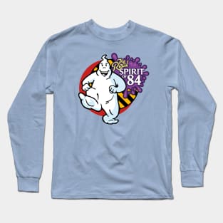 The Real Spirit of '84 Long Sleeve T-Shirt